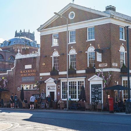 Blackburne Arms ,24 Catharine Street Hotel Liverpool Exterior foto